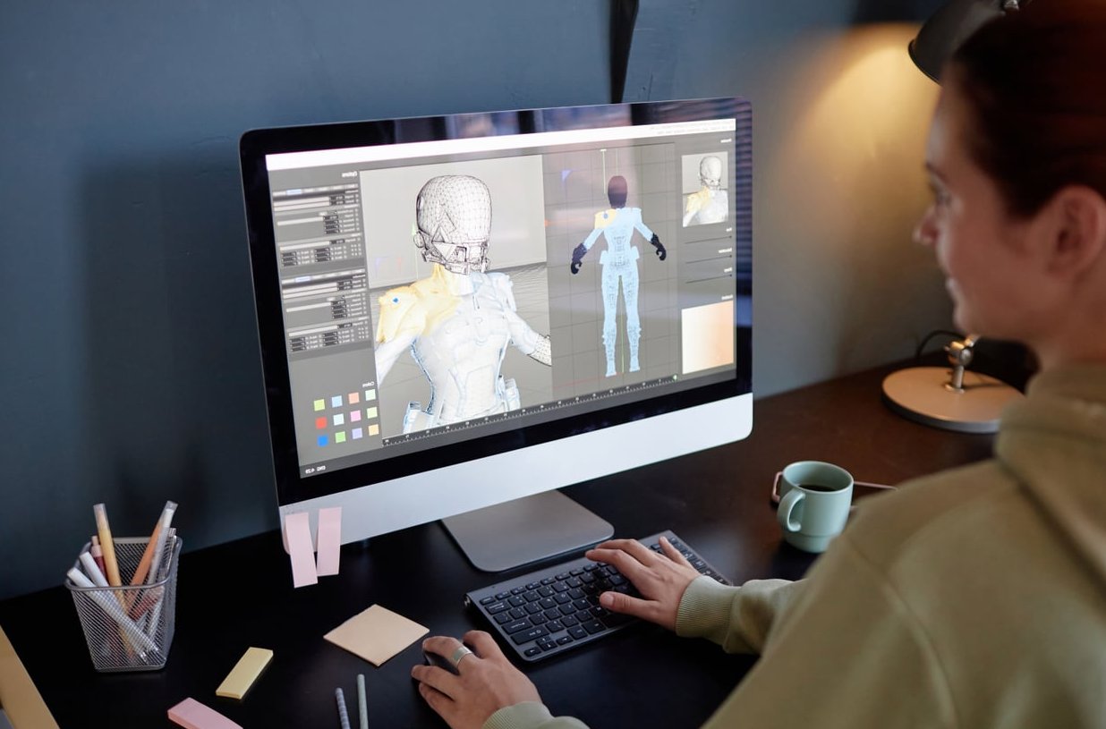 3d architectural animation building