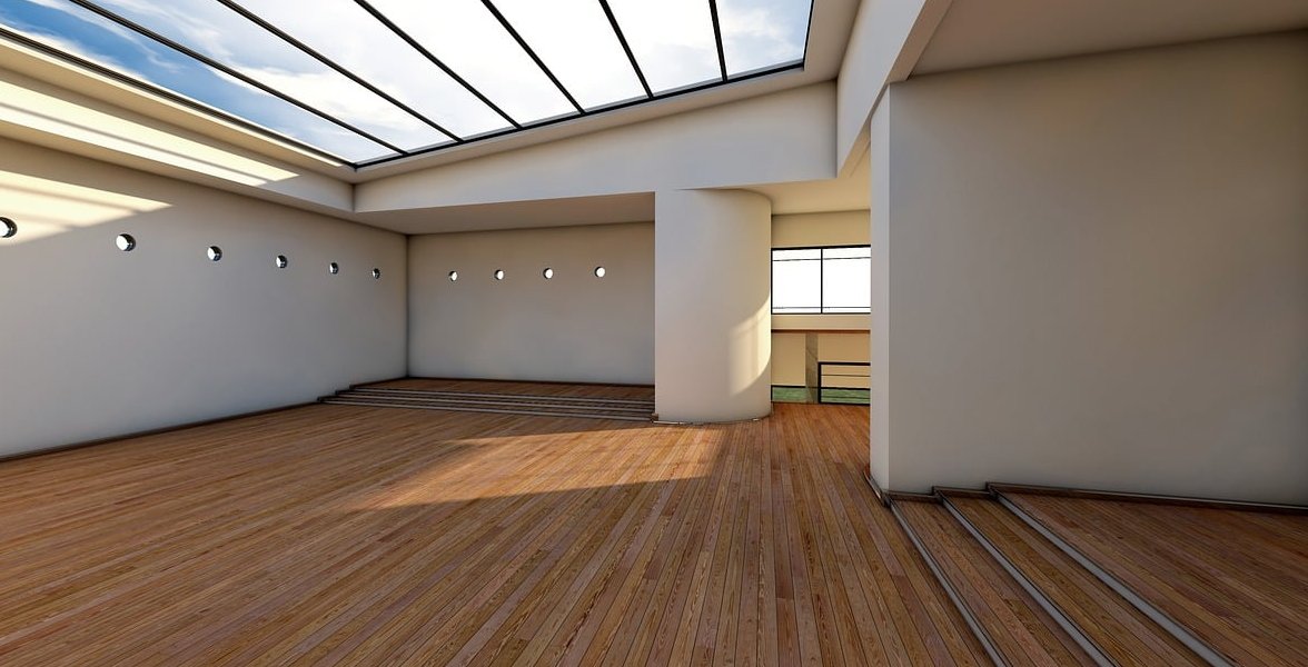 3d architectural animation building