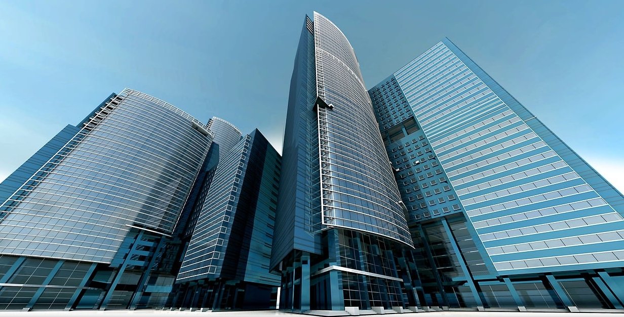 3d architectural animation building